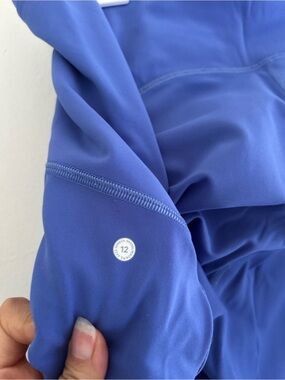 Lululemon Fast & Free 7/8 Tight Leggings